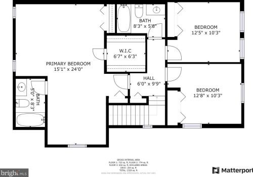 3700 Gawayne Ter, Silver Spring MD 20906-2653 exterior