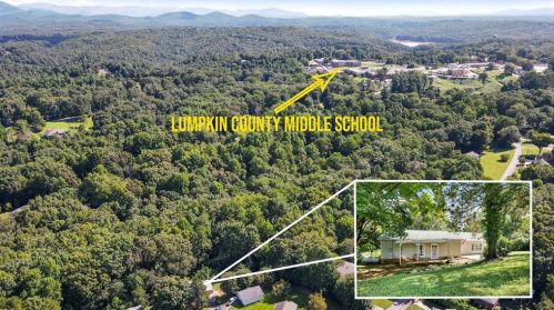 62 Trahlyta Trl, Dahlonega, GA 30533-0607