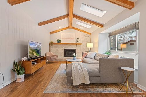 7857 Magnolia Way, Englewood CO  80112-2546 exterior