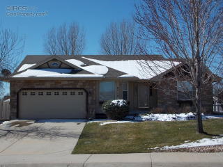 6718 34 St, Greeley CO  80634-9411 exterior