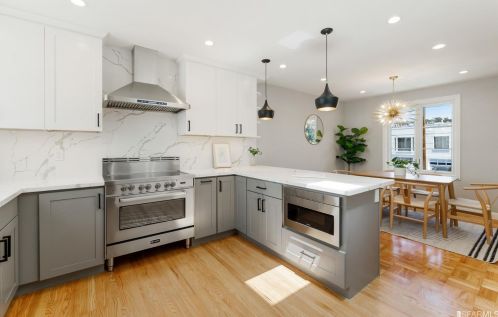 1767 40th Ave, San Francisco CA  94122-4039 exterior