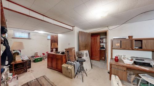 1827 Clermont St, Denver CO  80220-1111 exterior