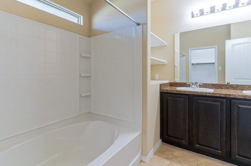 8816 Poynter St, Fort Worth TX  76123-3584 exterior