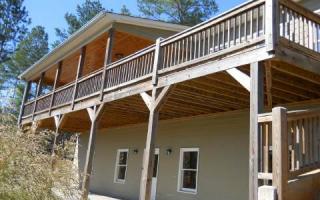 1530 Henry Evans Rd, Ellijay, GA 30536-8155