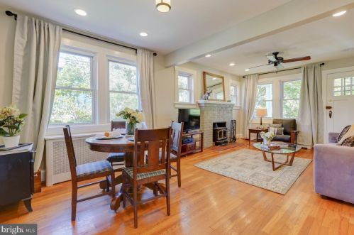 501 Ethan Allen Ave, Silver Spring MD 20912-5400 exterior