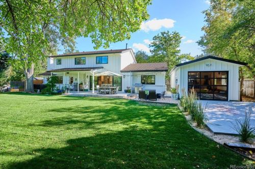 5665 Galena St, Englewood CO  80111-3721 exterior