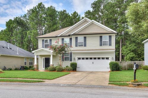 5131 Fairmont Dr, Graniteville, SC 29829-4096