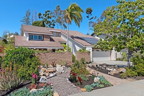1448 Tzena Way, Encinitas, CA 92024-2406