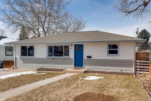 4743 Pennsylvania St, Englewood, CO 80113-6915