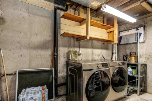 9743 Cornell Pl, Denver CO  80227-4335 exterior