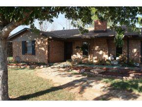 1600 Cindy St, Frederick, OK 73542-1608
