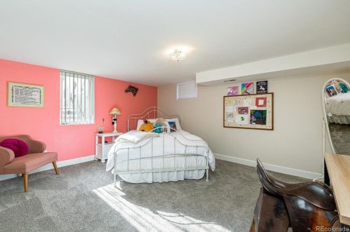 910 Estes St, Denver CO  80215-5452 exterior