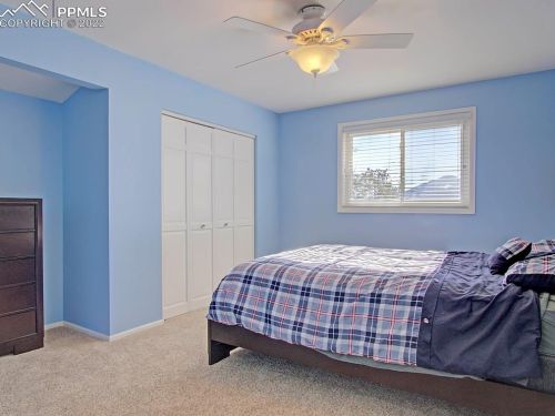 115 High Vw Cir, Woodland Park CO 80863-9405 exterior