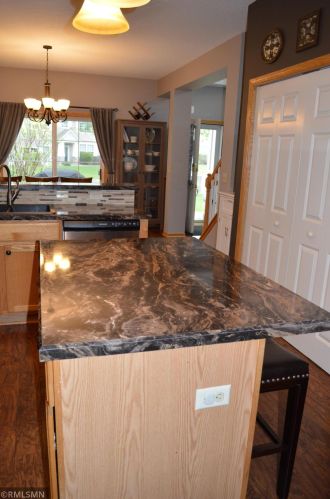 1888 Bluestem Ln, Saint Paul MN  55126-5018 exterior