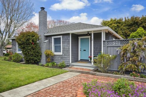 2 Oxford Ave, Mill Valley, CA 94941-2912