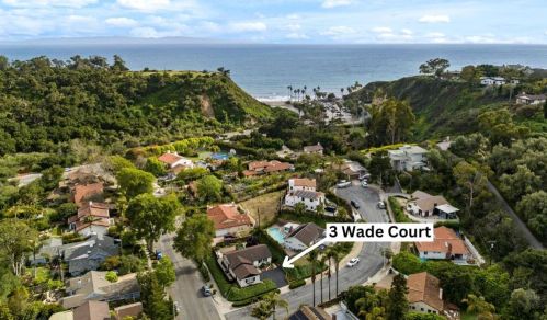 3 Wade Ct, Santa Barbara, CA 93109-1053