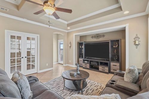 4265 San Simeon Ln, Fort Worth TX  76179-6803 exterior