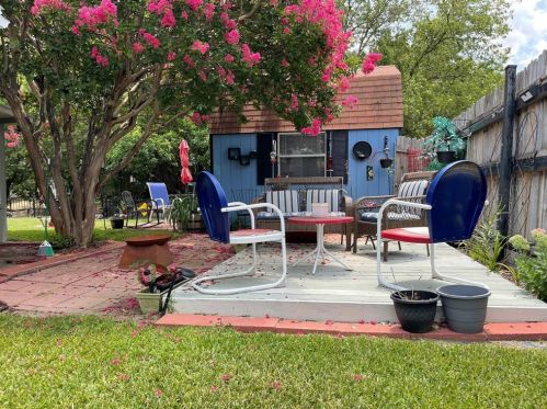 625 Admiralty Way, Fort Worth TX  76108-3902 exterior