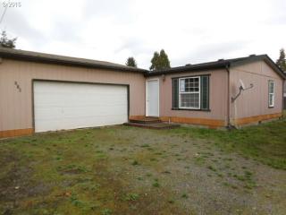 706 M St, Springfield OR  97477-2845 exterior