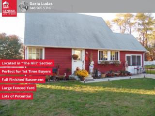 32 Ridgeview Rd, Monroe Twp, NJ 08831-1133
