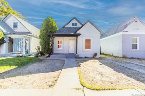 1232 Cedar St, Pueblo CO  81004-2922 exterior