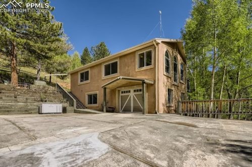 165 Timber Ridge Rd, Divide, CO 80814-7702