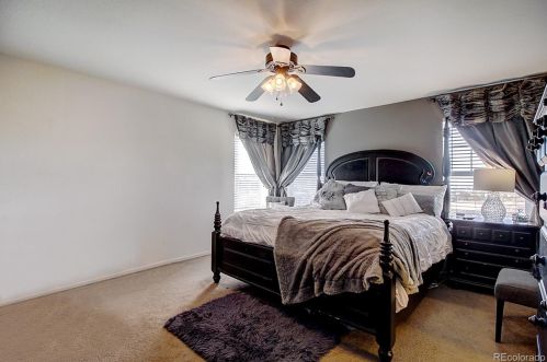 6607 Kewaunee Way, Aurora CO 80016-4310 exterior