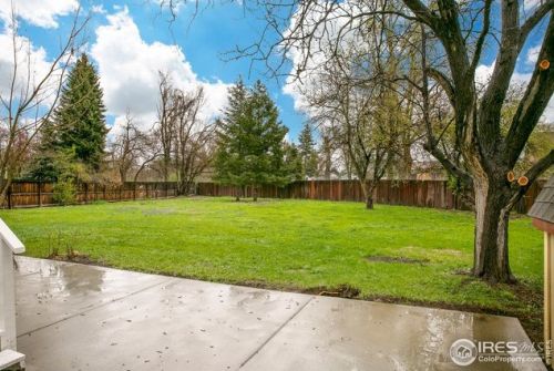 1924 Leicester Way, Fort Collins CO  80526-1205 exterior
