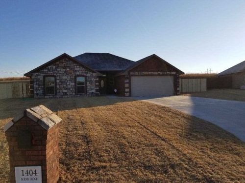 1404 Scenic Rdg, Elgin, OK 73538-4200