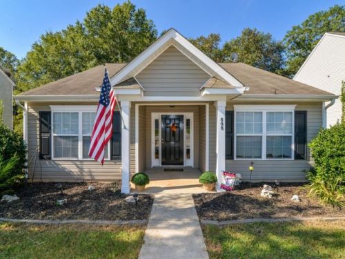 808 Wilcrest Ct, York, SC 29745-2650