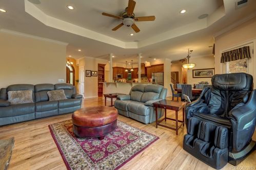 2595 Garland St, Denver CO  80215-1649 exterior
