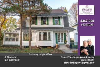 8 Berkeley Heights Park, Bloomfield, NJ 07003-4803