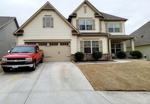 4445 Clubside Dr, Gainesville, GA 30504-9242