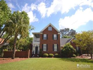2637 Ascot Dr, Florence SC  29501-1969 exterior