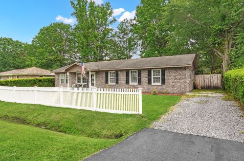 4416 Elderwood Dr, Ladson SC  29456-3720 exterior