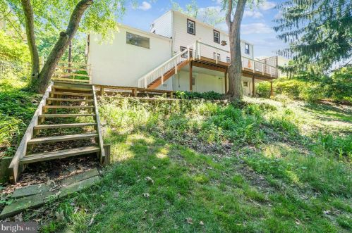 9914 Capitol View Ave, Silver Spring MD 20910-1033 exterior