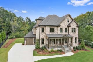 1205 Basnett Dr, Alpharetta, GA 30004-0872