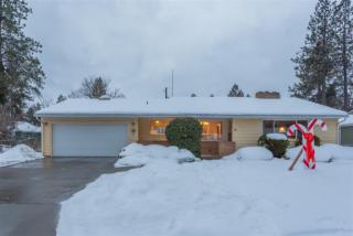 3812 Tekoa St, Spokane WA  99203-2745 exterior