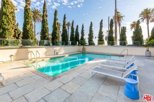 101 California Ave, Santa Monica CA  90403-3515 exterior