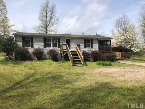643 Cedar Cove Rd, Northside, NC 27537-8985