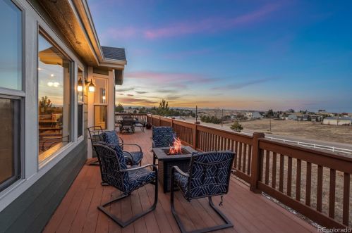 2521 Cherry Way, Parker CO 80138-4528 exterior