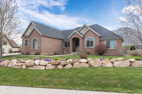 1241 Harvest Ridge Dr, Woodland Hills, UT 84653-5502