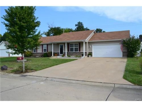 1290 Sleepy Hollow Dr, Old Alexandria, MO 63379-2339