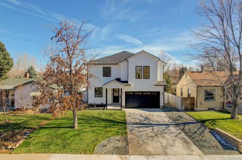 2712 Pennsylvania St, Englewood CO  80113-1644 exterior