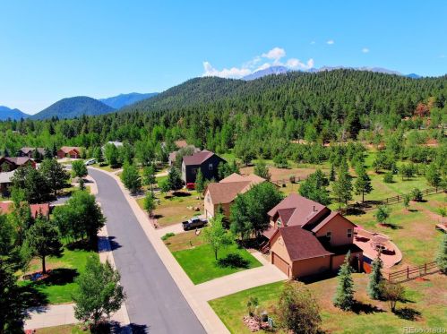 531 Black Bear Trl, Woodland Park CO 80863-8941 exterior