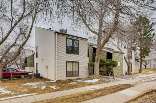 3550 Harlan St, Denver CO  80033-7424 exterior