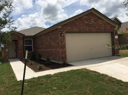 13629 Abraham Lincoln St, Webberville TX  78653 exterior