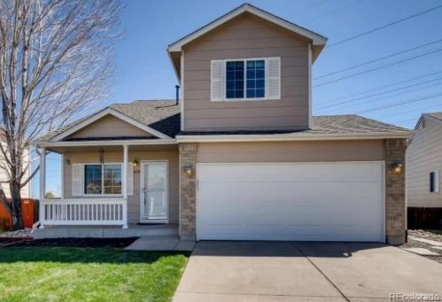 4328 Halifax St, Denver CO  80015-5423 exterior