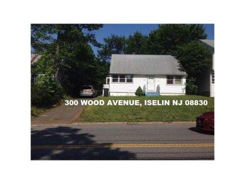 300 Wood Ave, Iselin, NJ 08830-1322