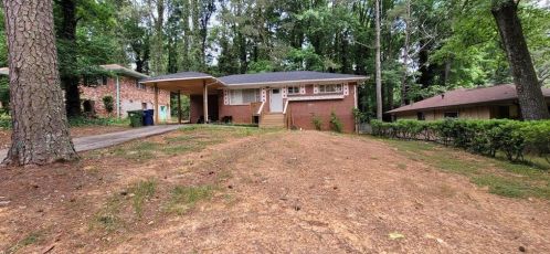 2707 Bonnybrook Dr, Atlanta, GA 30311-5517